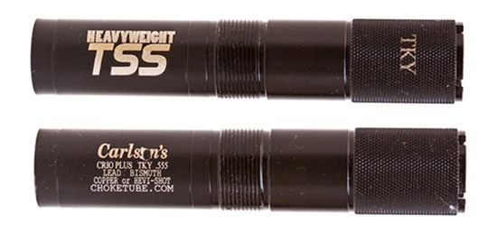 Carlsons Choke Tubes 38015 TSS Turkey Crio Plus Benelli 12 Gauge 17-4 Stain view 3