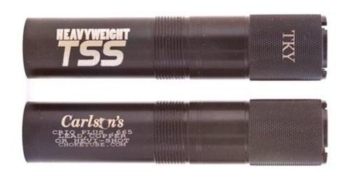 Carlsons Choke Tubes 38015 TSS Turkey Crio Plus Benelli 12 Gauge 17-4 Stain view 4