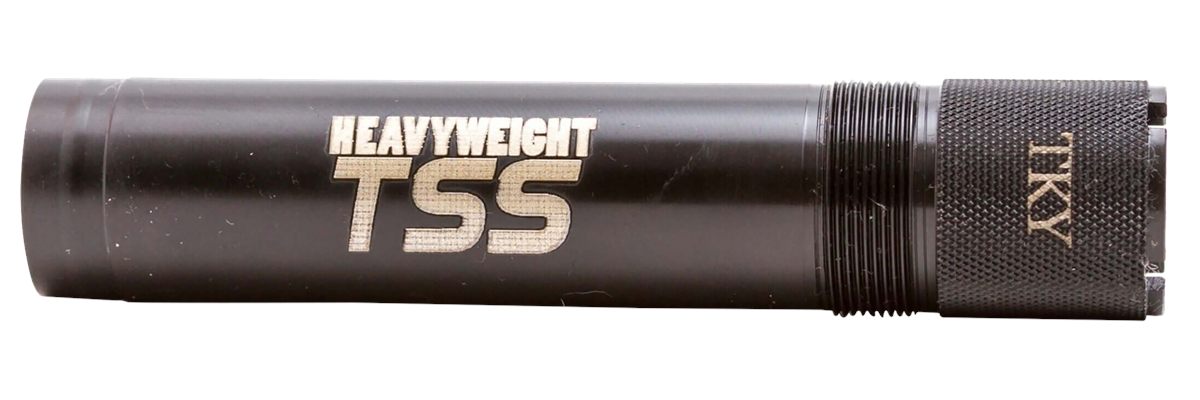 Carlson's Choke Tubes 38025 TSS Turkey Invector DS Browning 12 Gauge 17-4 S
