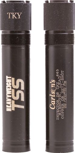 Carlson's Choke Tubes 38025 TSS Turkey Invector DS Browning 12 Gauge 17-4 S view 2