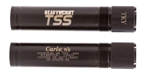 Carlson's Choke Tubes 38025 TSS Turkey Invector DS Browning 12 Gauge 17-4 S view 3
