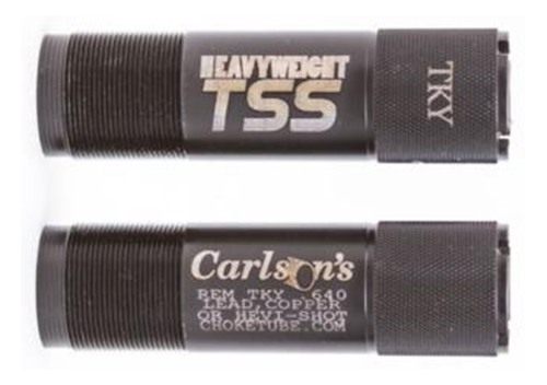 Carlson's Choke Tubes 38027 TSS Turkey Retay 12 Gauge Steel view 2