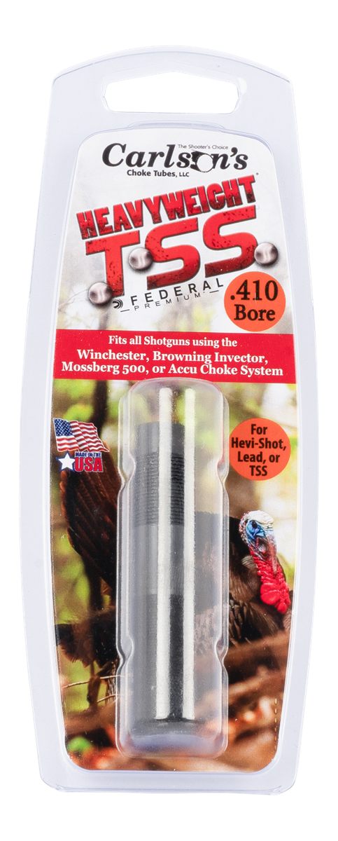 Carlson 's Choke Tubes 38030 TSS Turkey Invector Stevens 301 410 Gauge 1.5i