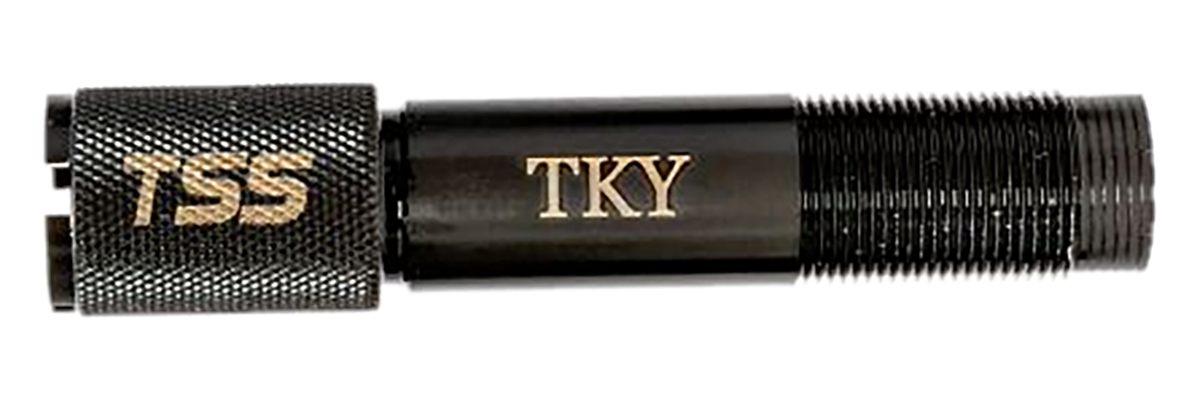 Carlson 's Choke Tubes 38032 TSS Turkey Long Flush 410 Gauge 17-4 Stainless
