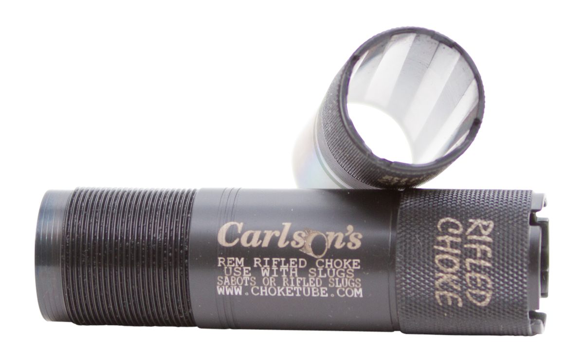Carlsons Choke Tubes 40020 Replacement Remington 12 Gauge Rifled 304 Stainl