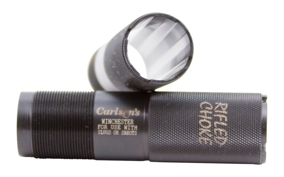 Carlsons Choke Tubes 40040 Replacement Winchester 12 Gauge Rifled 304 Stain
