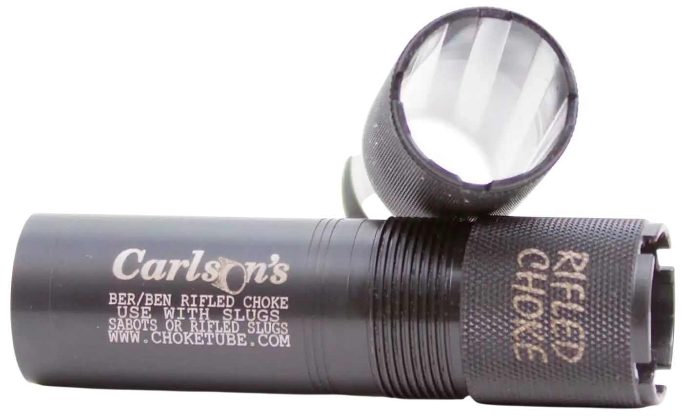 Carlson's Choke Tubes Rifled Extended for 12 ga Beretta/Benelli .730