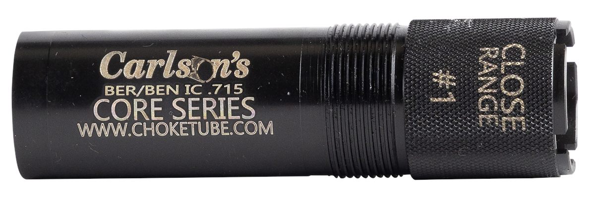 Carlson's Choke Tubes 41003 Core Berretta/Benelli Mobil 12 Gauge Close Rang