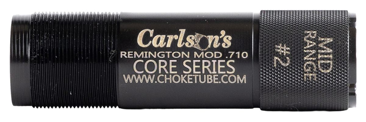 Carlsons Choke Tubes 41025 Remington Core 12 Gauge Mid-Range