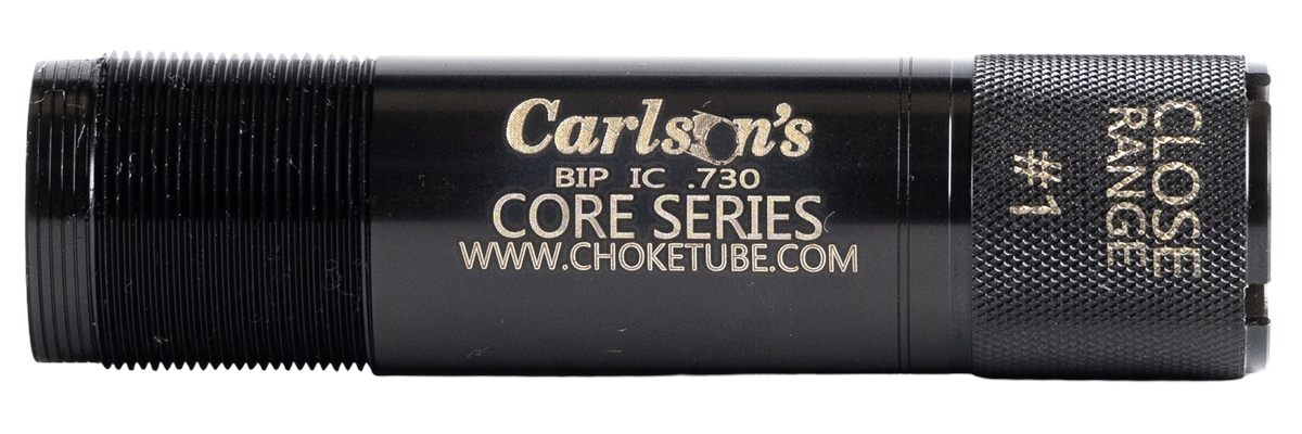 Carlsons Choke Tubes 41033 Core Browning Invector Plus 12 Gauge Close Range