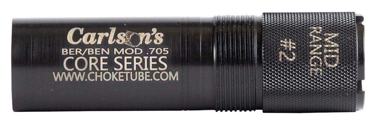 Carlsons Choke Tubes 41055 Core Beretta Optima HP 12 Gauge Mid-Range
