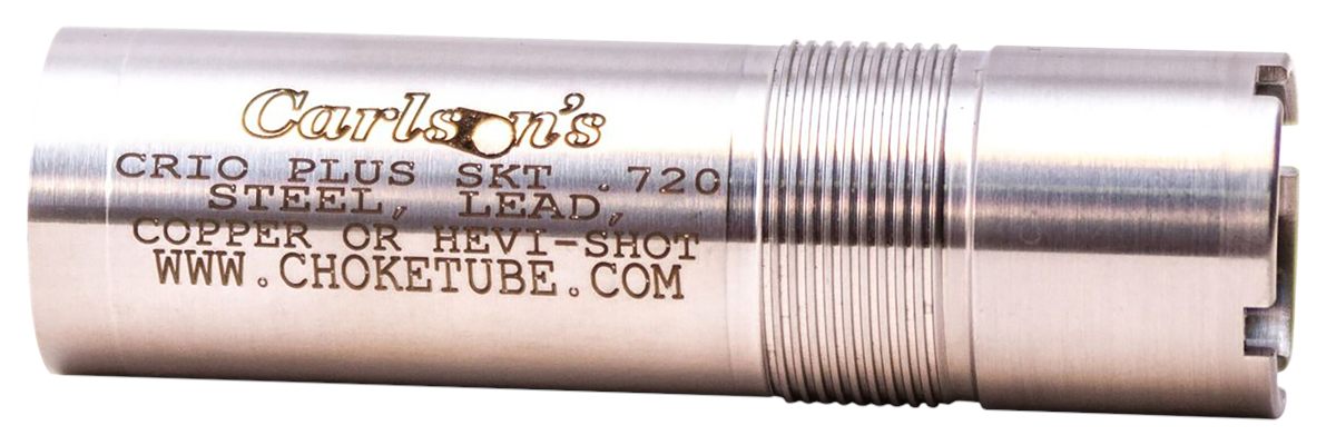 Carlsons Choke Tubes 50001 Benelli Crio Plus 12 Gauge Skeet Flush 17-4 Stai