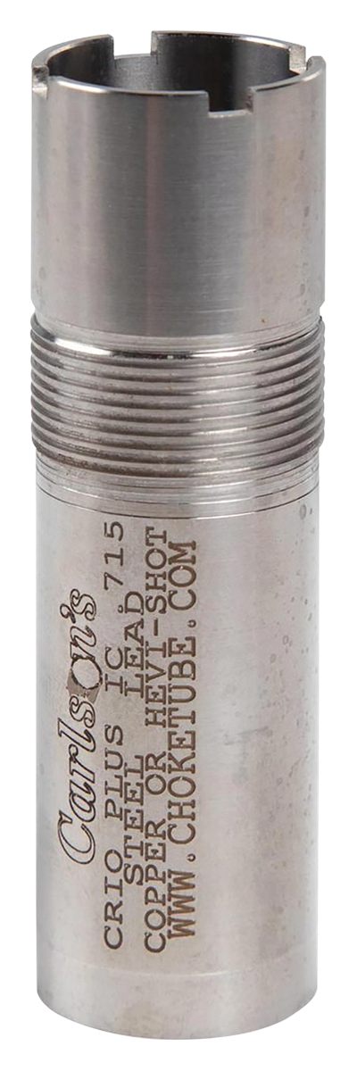 Carlson's Choke Tubes 50005 Benelli Crio Plus 12 Gauge Full Stainless Steel