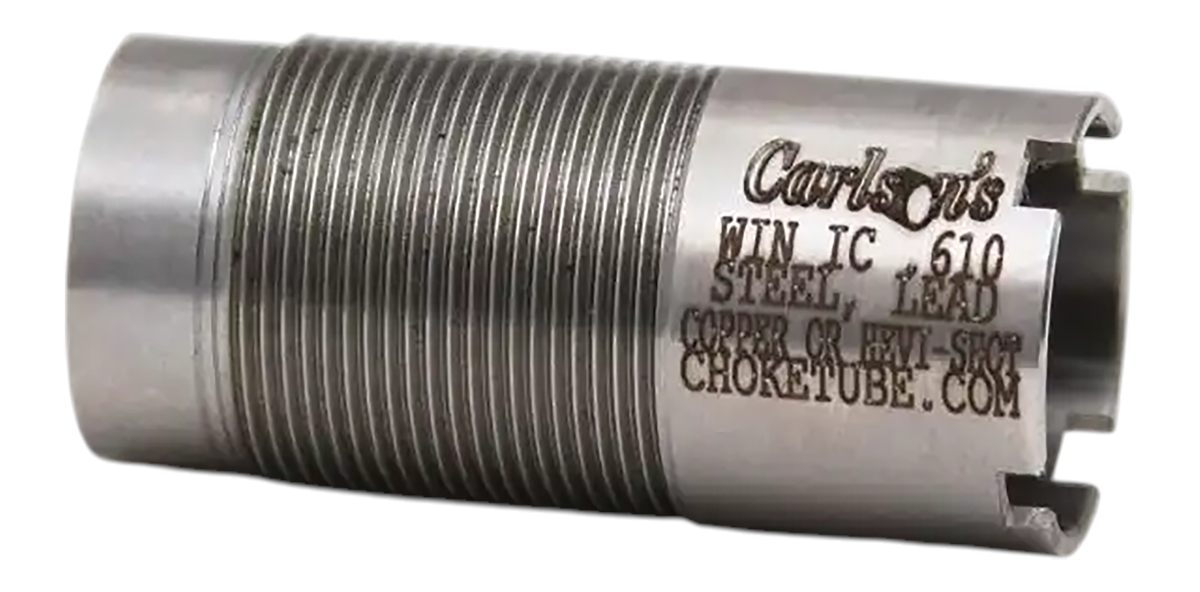 Carlsons Choke Tubes 50102 Winchester 20 Gauge Improved Cylinder Flush Stai