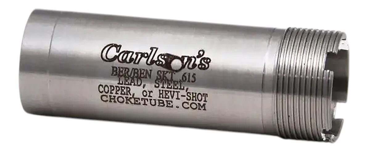 Carlson's Choke Tubes Flush Mount Skeet for Beretta/Benelli Mobil 20ga .615