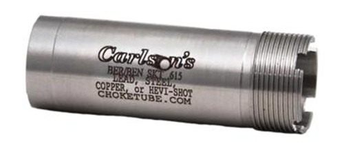 Carlson's Choke Tubes Flush Mount Skeet for Beretta/Benelli Mobil 20ga .615 view 2