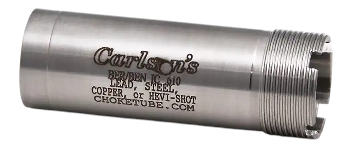 Carlson's Choke Tubes 50613 Mobil 20 Gauge Improved Cylinder Flush Stainles
