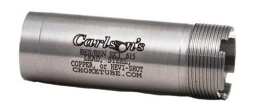 Carlson's Choke Tubes 50613 Mobil 20 Gauge Improved Cylinder Flush Stainles view 2