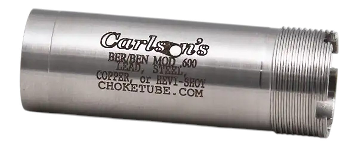 Carlson's Choke Tubes Flush Mount Modified for Beretta/Benelli Mobil 20ga .
