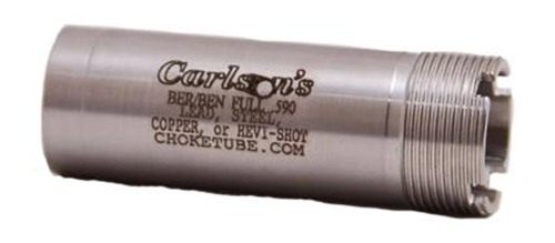 Carlson's Choke Tubes Flush Mount Full for Beretta/Benelli Mobil 20ga .590 view 2