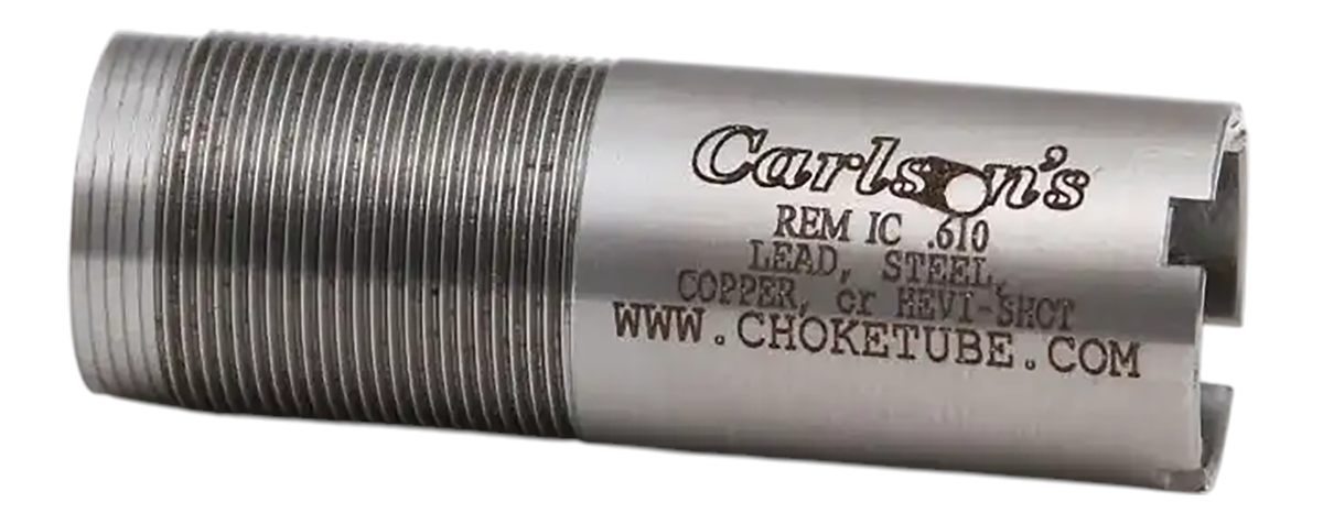 Carlson 's Choke Tubes 51202 Remington 20 Gauge Improved Cylinder Flush Sta