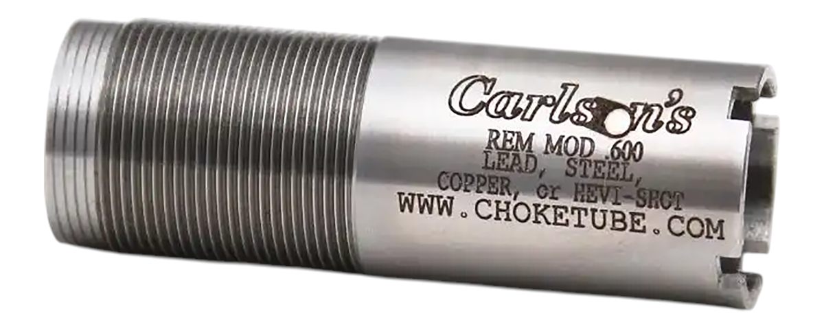 Carlson's Choke Tubes 51203 Remington 20 Gauge Modified Flush Stainless Ste