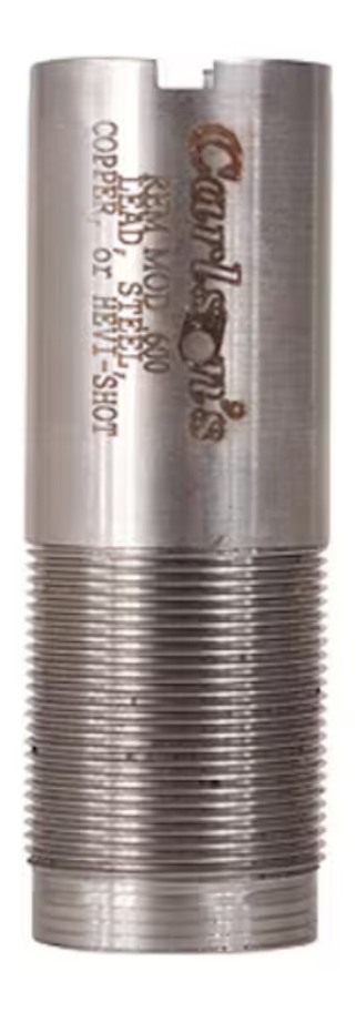 Carlson's Choke Tubes 51203 Remington 20 Gauge Modified Flush Stainless Ste view 2