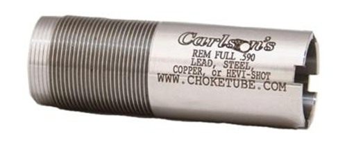 Carlsons Choke Tubes 51204 Remington 20 Gauge Full Flush Stainless Steel view 3