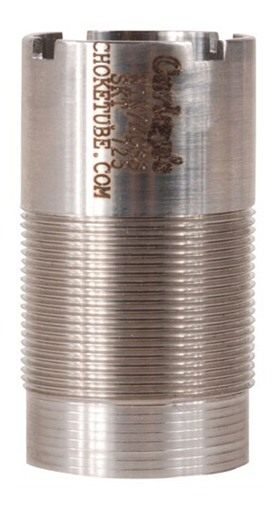 Carlson's Choke Tubes 52211 Winchester 12 Gauge Skeet Flush Stainless Steel view 2