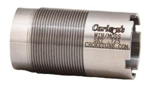 Carlson's Choke Tubes 52211 Winchester 12 Gauge Skeet Flush Stainless Steel view 3