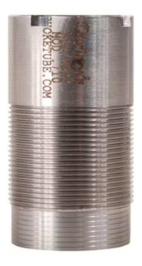 Carlsons Choke Tubes 52213 Winchester 12 Gauge Modified Flush Stainless Ste view 2