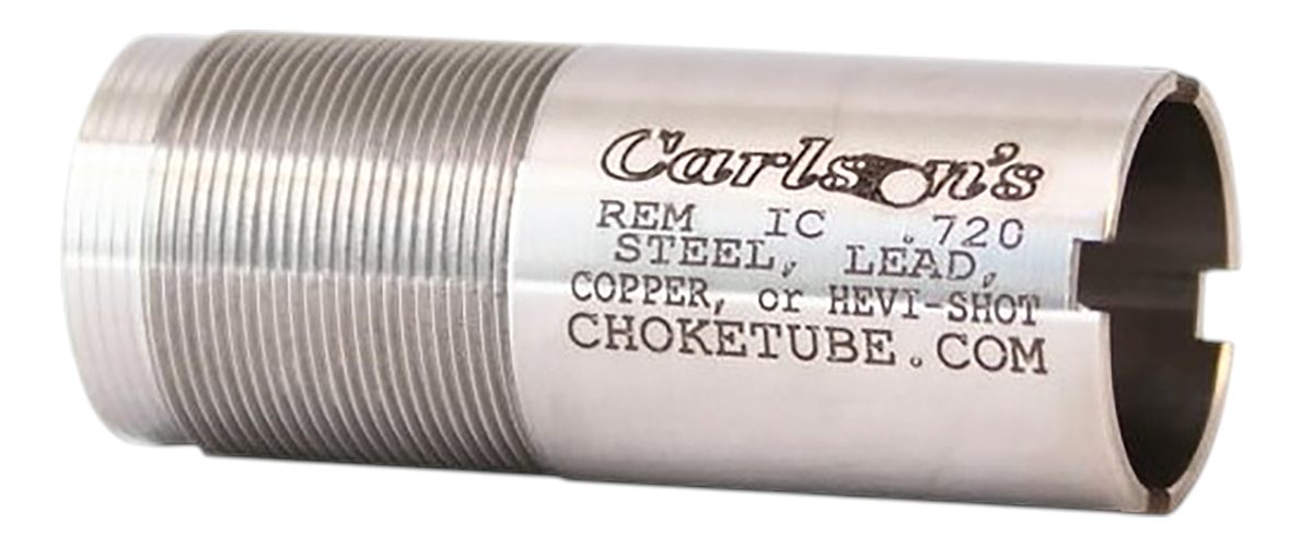 Carlsons Choke Tubes 52261 Remington 12 Gauge Improved Cylinder Flush Stain