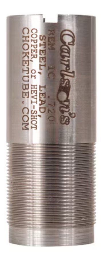 Carlsons Choke Tubes 52261 Remington 12 Gauge Improved Cylinder Flush Stain view 2