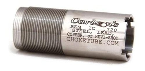 Carlsons Choke Tubes 52261 Remington 12 Gauge Improved Cylinder Flush Stain view 3