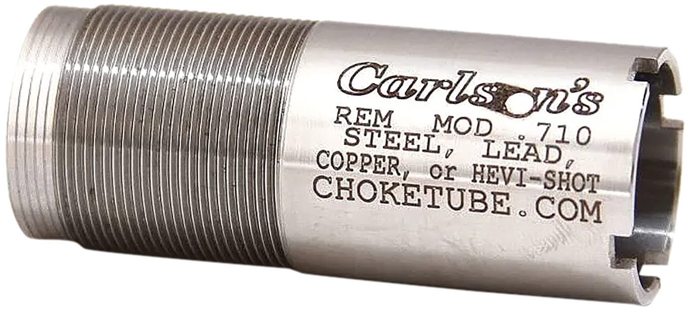 Carlsons Choke Tubes 52262 Remington 12 Gauge Modified Flush