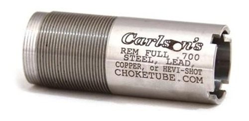 Carlsons Choke Tubes 52263 Remington 12 Gauge Full Flush Stainless Steel view 3
