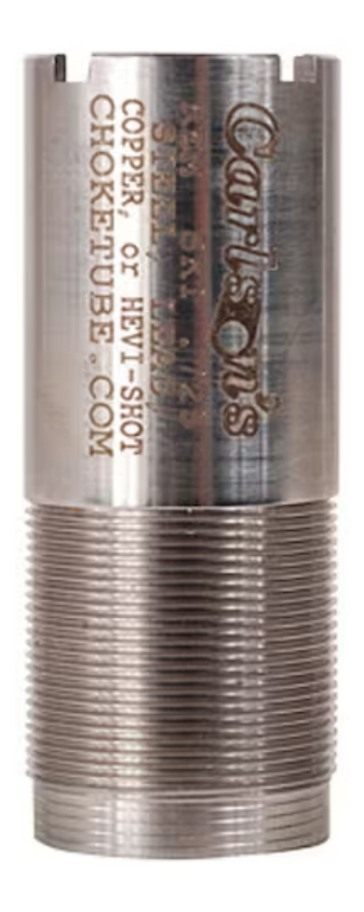 Carlsons Choke Tubes 52264 Remington 12 Gauge Skeet Flush Stainless Steel view 2