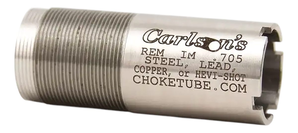 Carlsons Choke Tubes 52266 Remington 12 Gauge Improved Modified Flush Stain