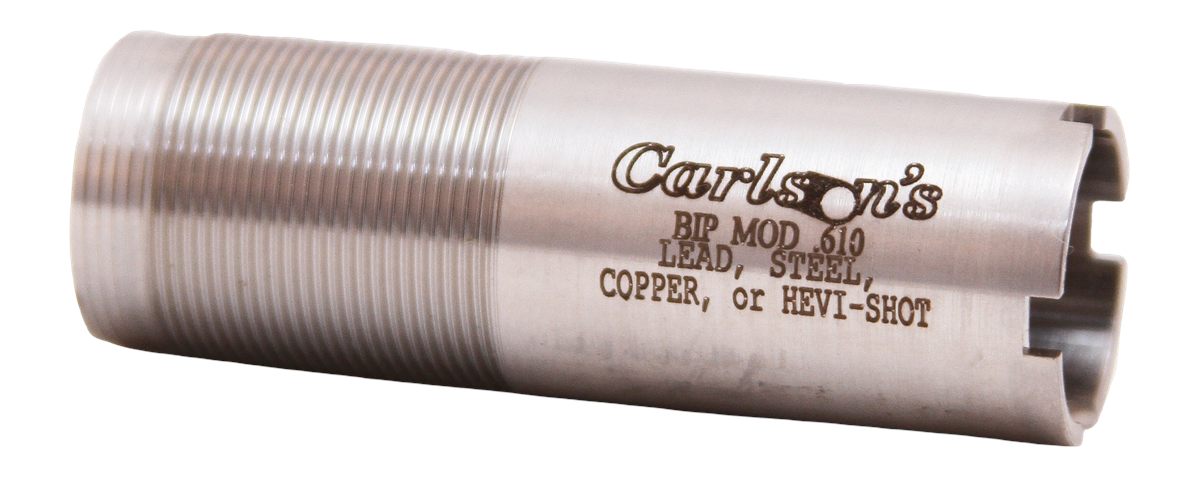 Carlson's Choke Tubes 54414 Browning 20 Gauge Modified Flush Stainless Stee
