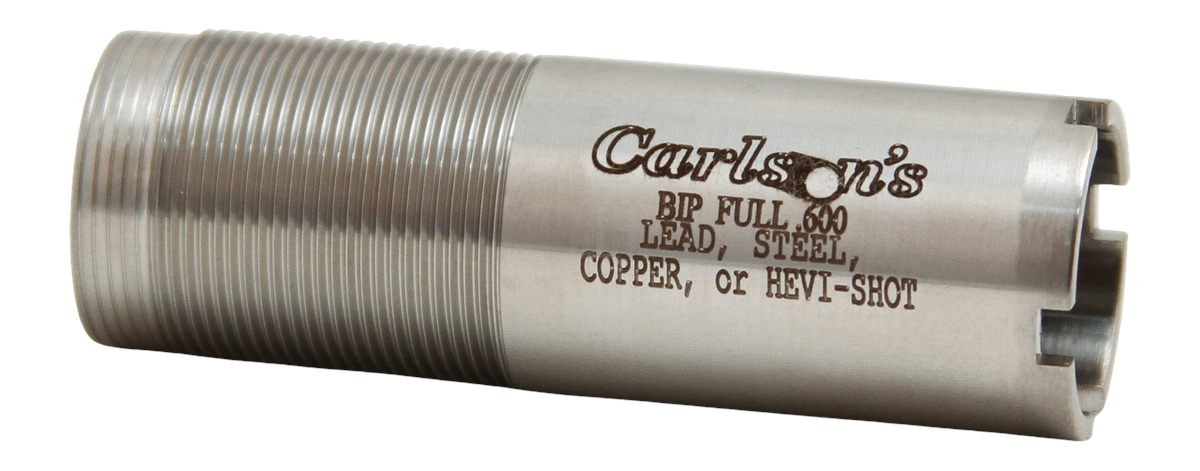 Carlson's Choke Tubes 54416 Browning 20 Gauge Full Flush Stainless Steel