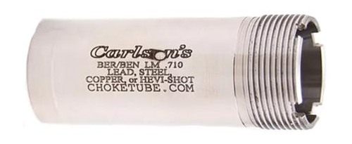 Carlson's Choke Tubes Flush Light Modified for Beretta/Benelli Mobil 12ga .