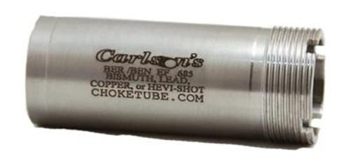 Carlson's Choke Tubes Flush Full Extra for Beretta/Benelli Mobil 12ga .685