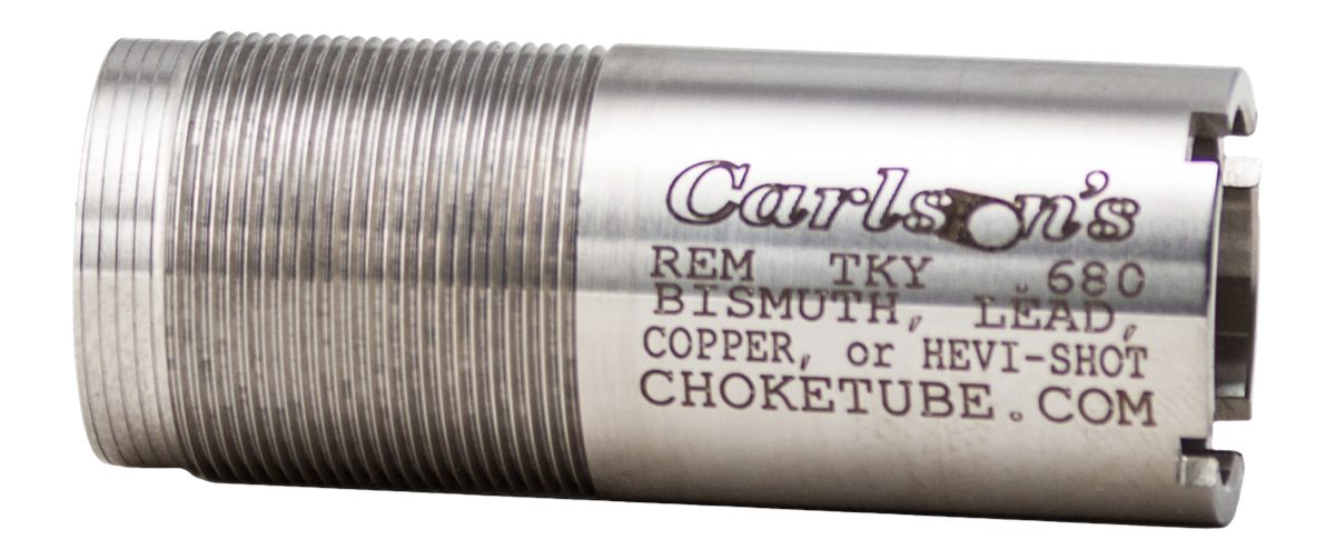 Carlsons Choke Tube Flush Mount 12ga Turkey Rem
