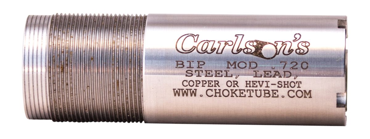 Carlson's Choke Tubes 59964 Replacement Browning Invector Plus 12 Gauge Mod