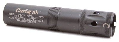 Carlson S Choke Tube SPT Clays 12GA Ported CYL Crio Plus