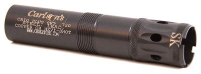 Carlson S Choke Tube SPT Clays 12GA Ported Skeet Crio Plus