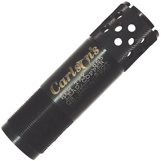 Carlson's Choke Tubes Turkey Ported for 12 ga Winchester .660