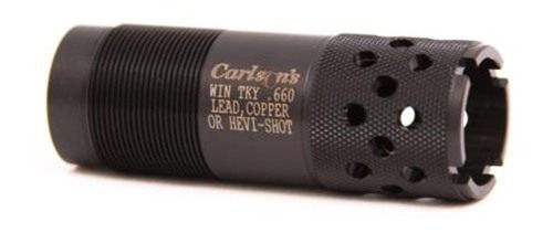 Carlson's Choke Tubes Turkey Ported for 12 ga Winchester .660 view 2