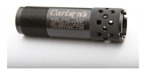 Carlson 's Turkey Ported Choke Tube for 12 ga Remington .665 view 2