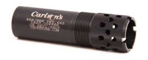 Carlson's Choke Tubes Turkey Ported for 12 ga Beretta/Benelli .665